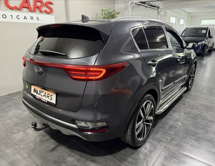 KIA Sportage 5