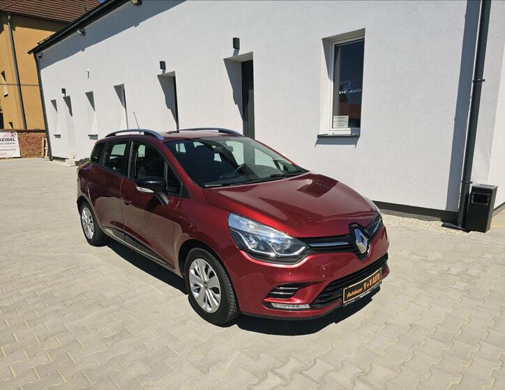 Renault Clio 1