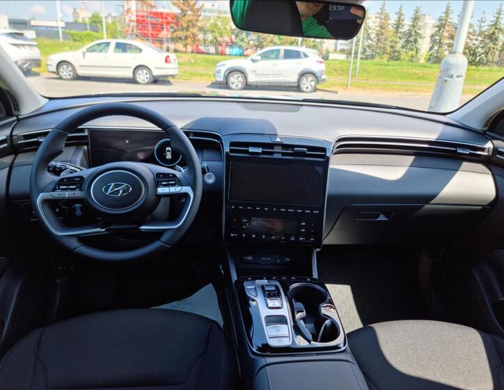 Hyundai Tucson 8