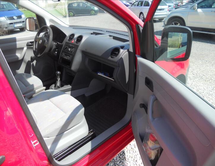 Volkswagen Caddy 16