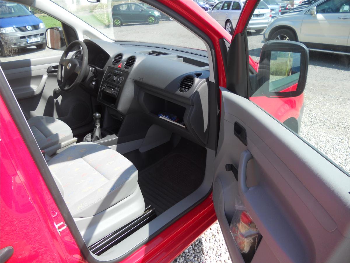 Volkswagen Caddy