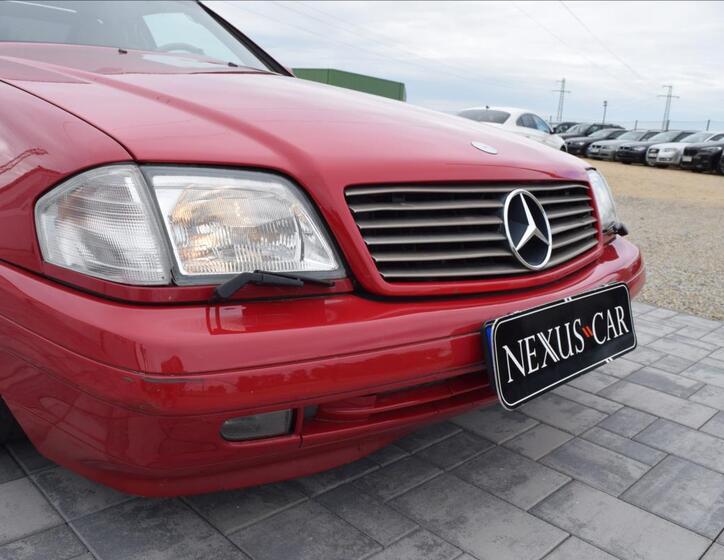 Mercedes-Benz SL 17