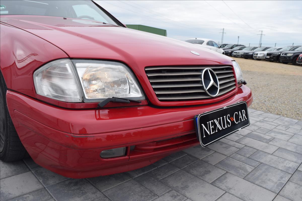 Mercedes-Benz SL