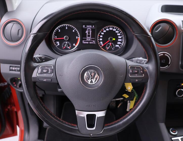 Volkswagen Amarok 20
