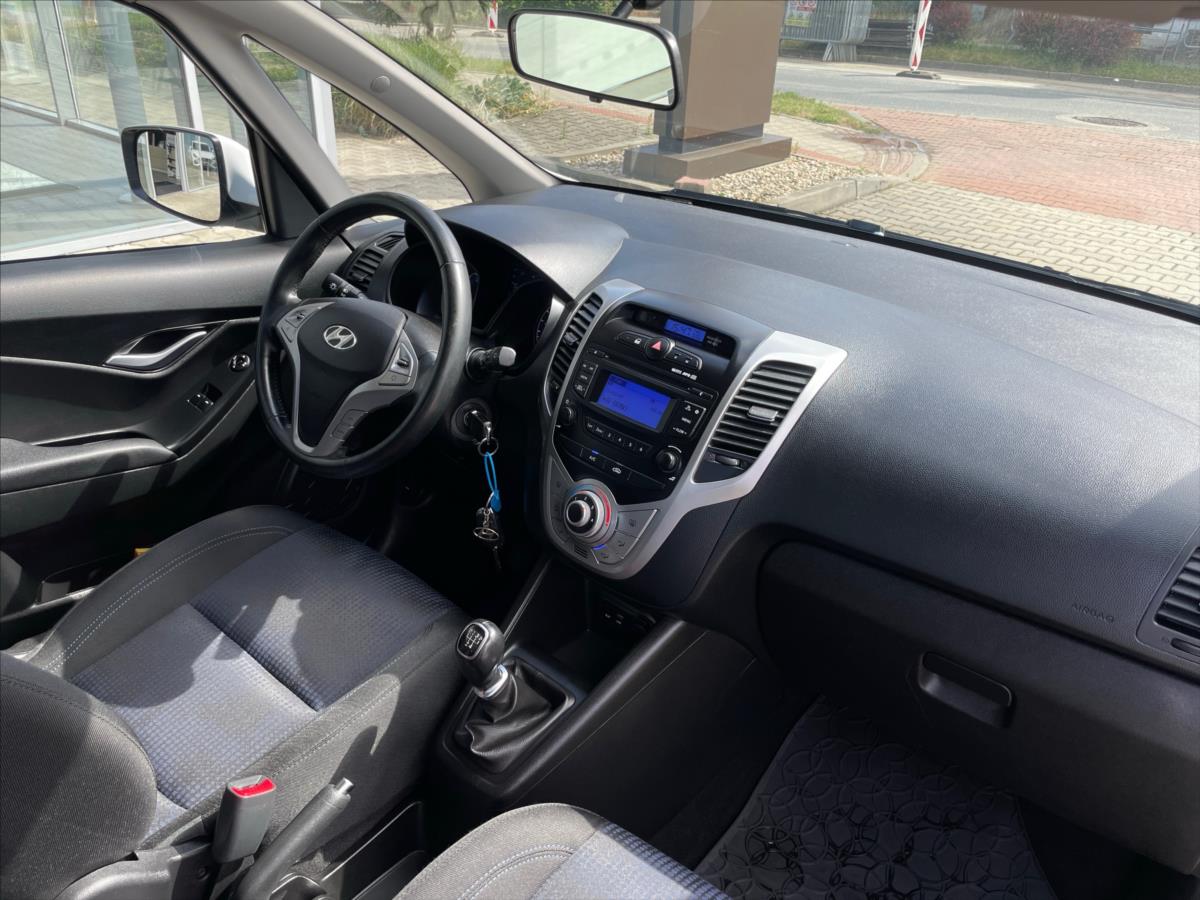 Hyundai ix20