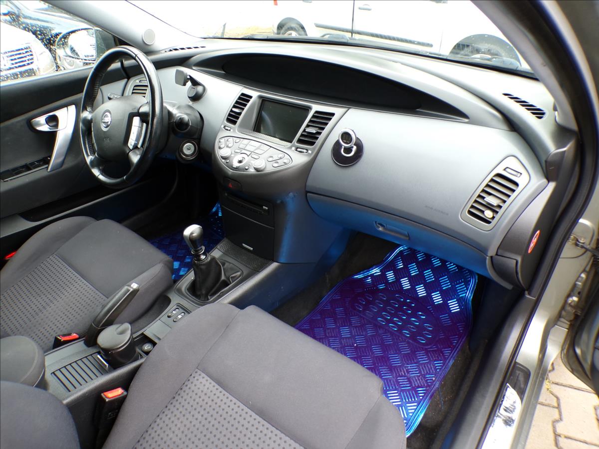 Nissan Primera