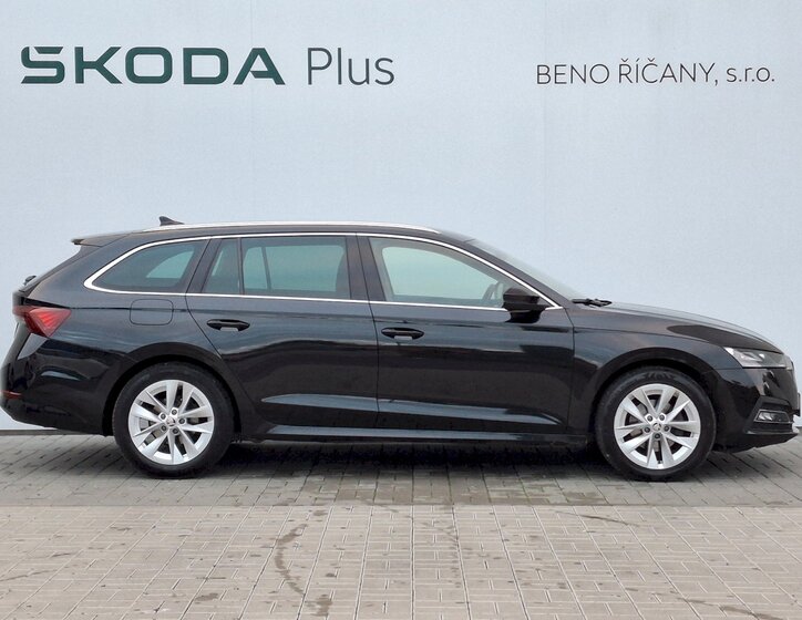 Škoda Octavia 11