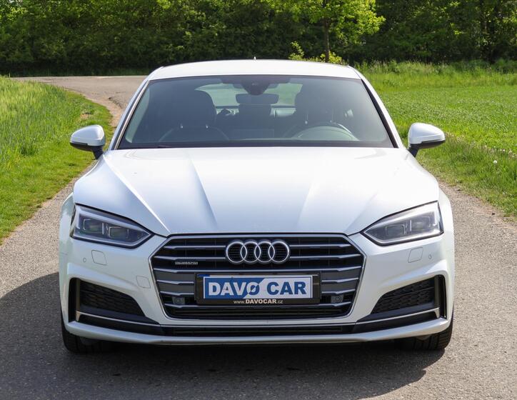 Audi A5 2