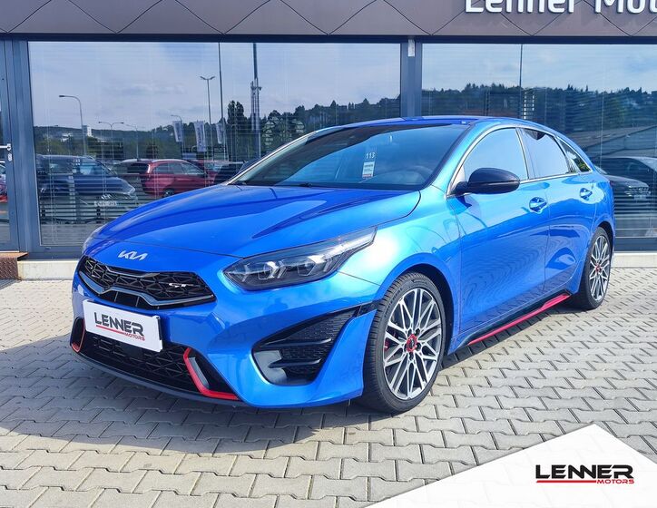 KIA Pro-Ceed 1