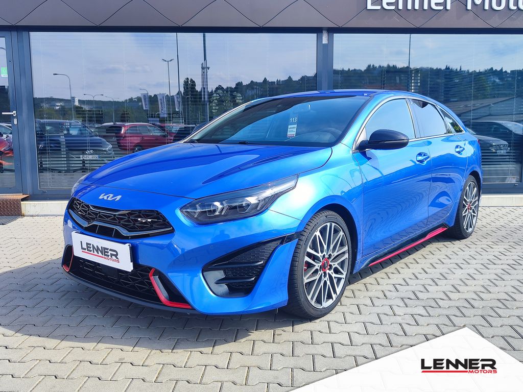 KIA Pro-Ceed