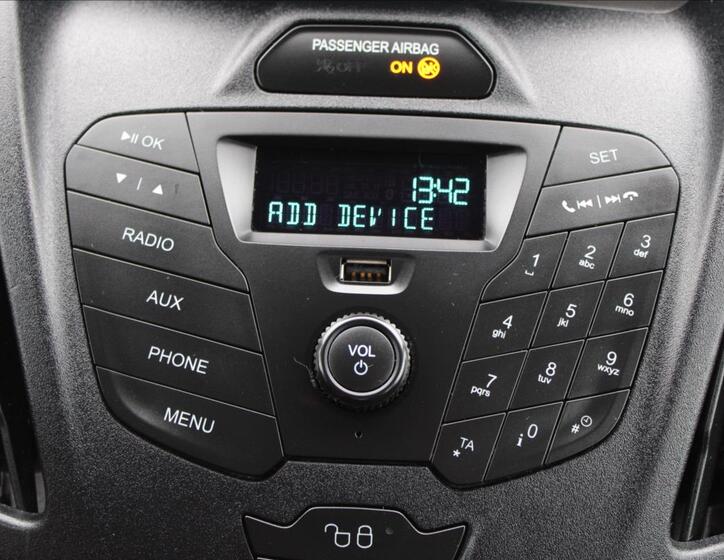 Ford Tourneo Connect 12