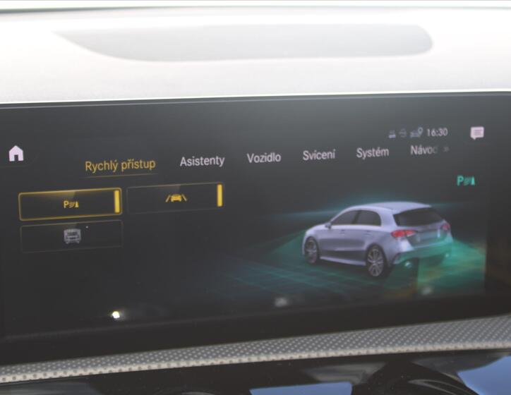 Mercedes-Benz Třídy A 18