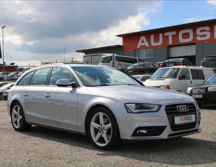 Audi A4 4