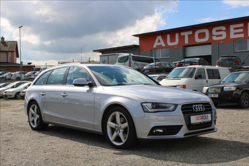 Audi A4