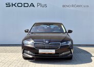 Škoda Superb 4