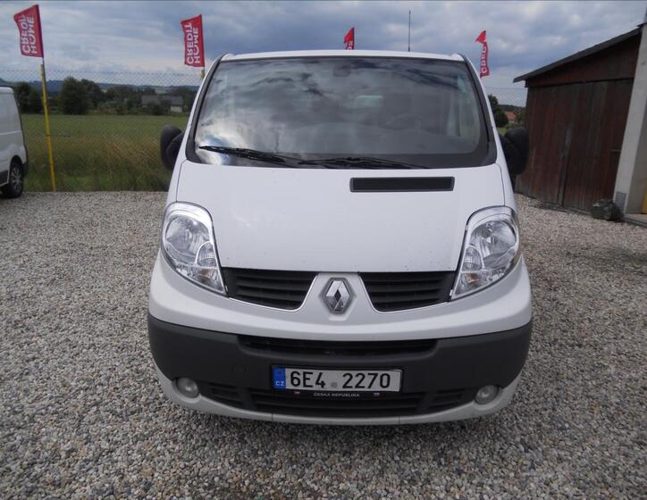 Renault Trafic 2