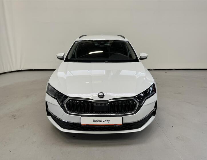 Škoda Octavia 4