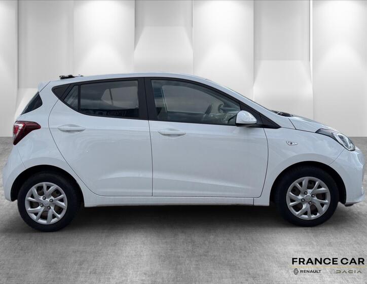 Hyundai i10 4