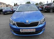 Škoda Fabia 2