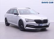 Škoda Superb 1