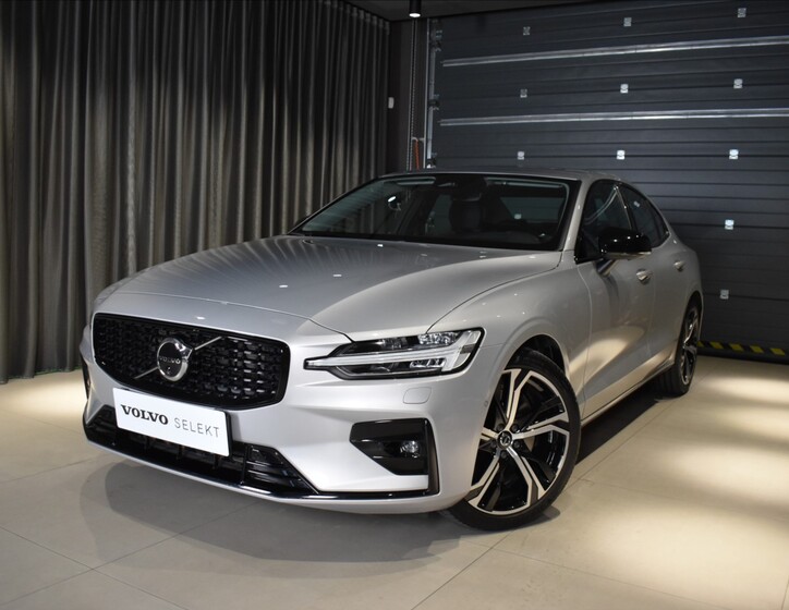 Volvo S60 1