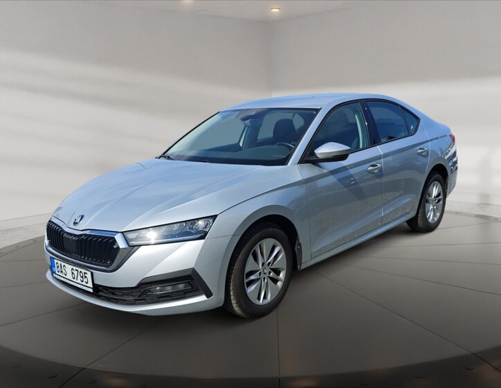 Škoda Octavia 2