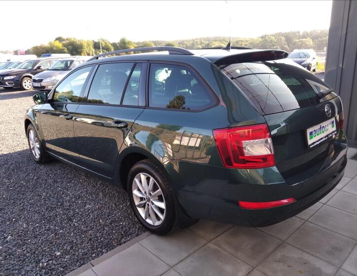 Škoda Octavia 5