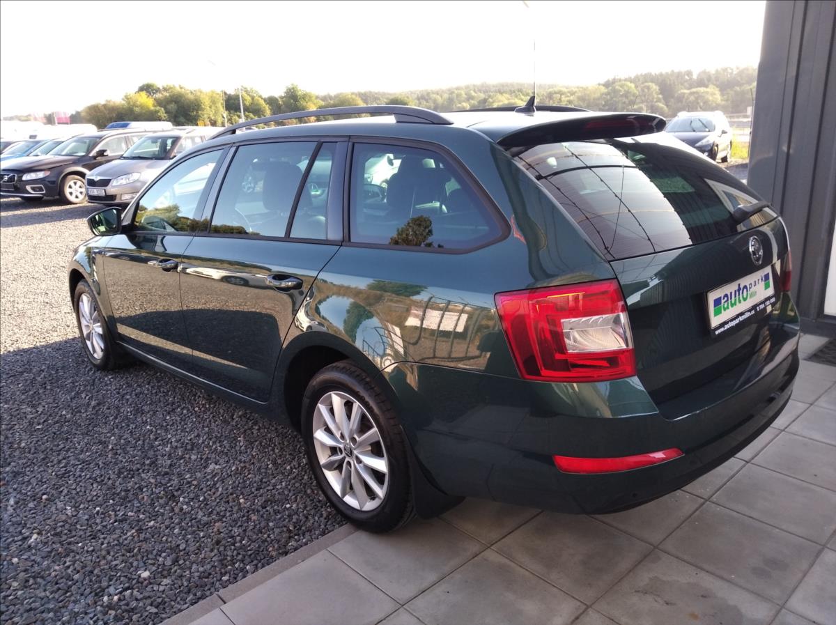 Škoda Octavia