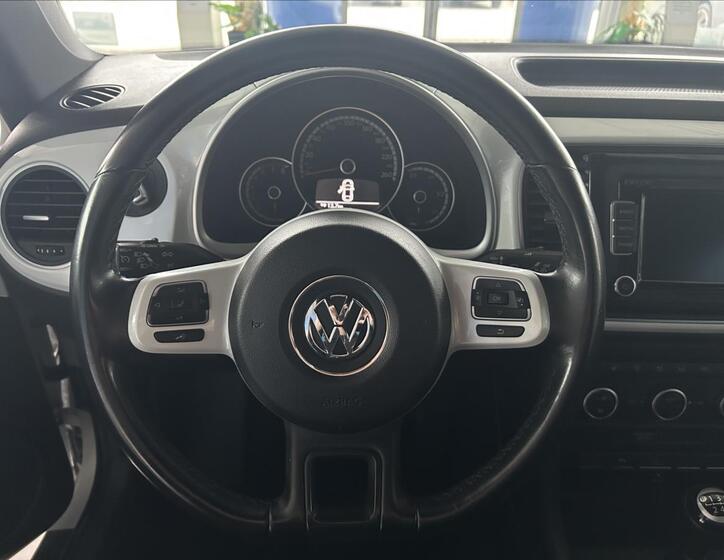 Volkswagen Beetle 11