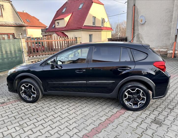 Subaru XV 8