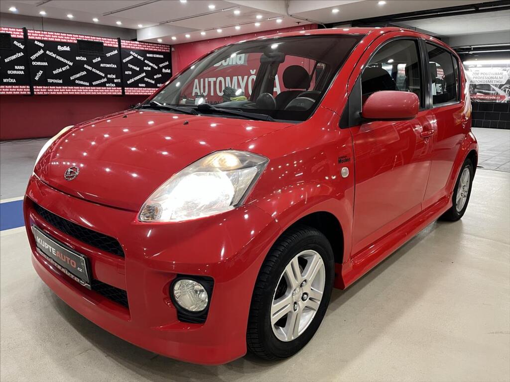 Daihatsu Sirion 2