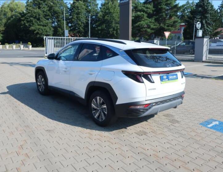 Hyundai Tucson 5