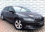Škoda Superb 1