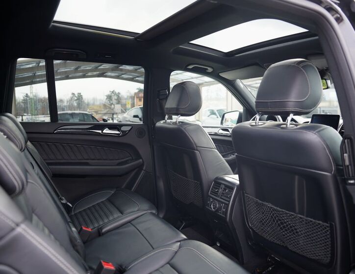 Mercedes-Benz GLS 33