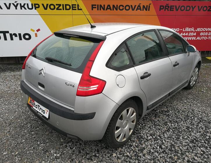 Citroën C4 3