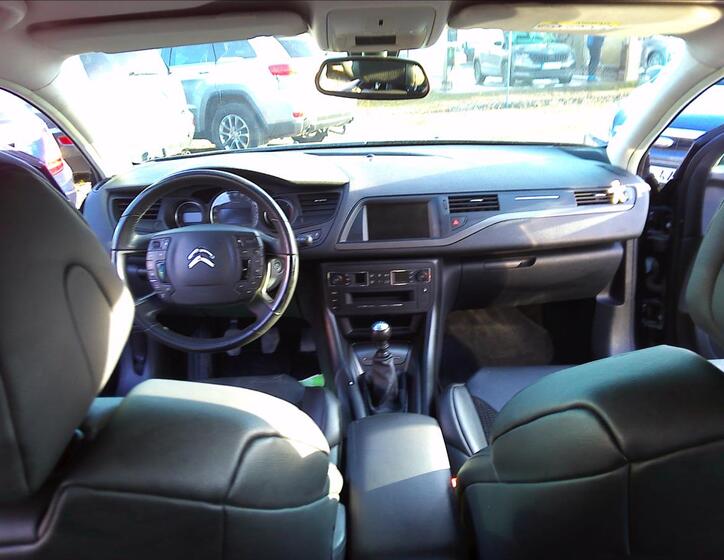 Citroën C5 16
