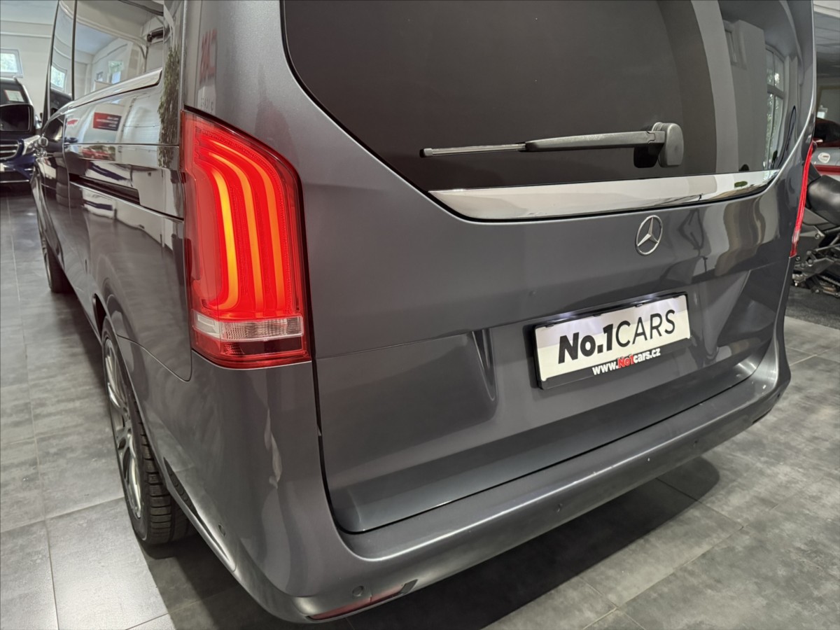 Mercedes-Benz Třídy V
