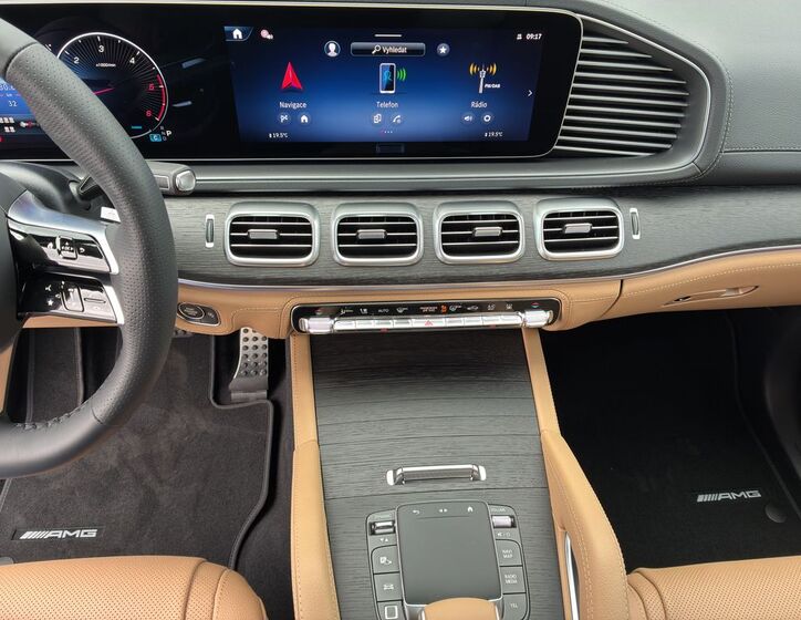 Mercedes-Benz GLS 19