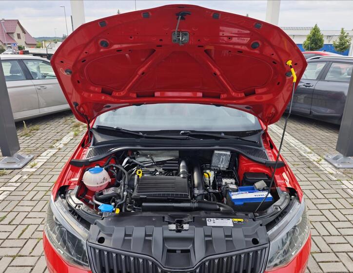 Škoda Fabia 20