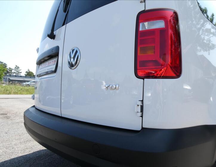 Volkswagen Caddy 10