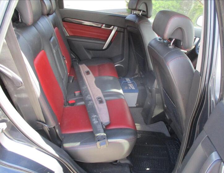 Chevrolet Captiva 13