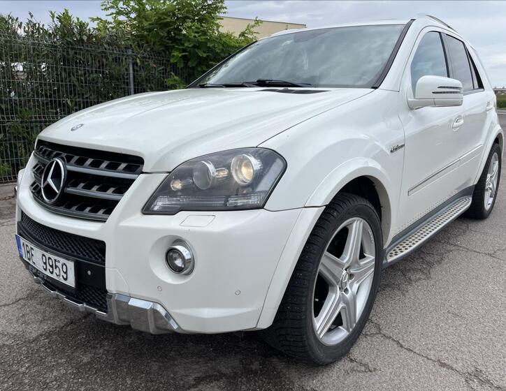 Mercedes-Benz Třídy M 38