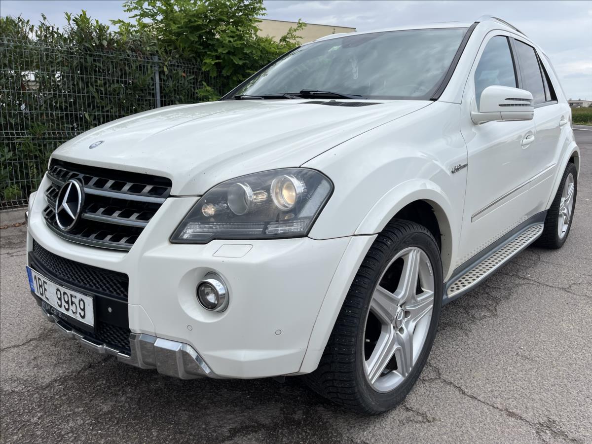 Mercedes-Benz Třídy M