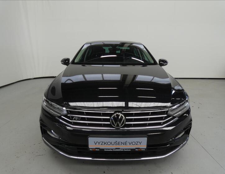 Volkswagen Passat 4