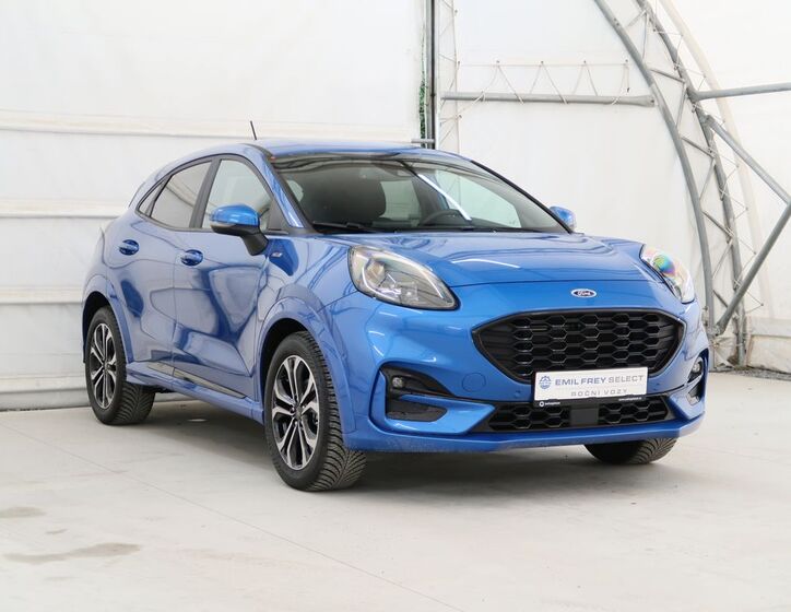 Ford Puma 4