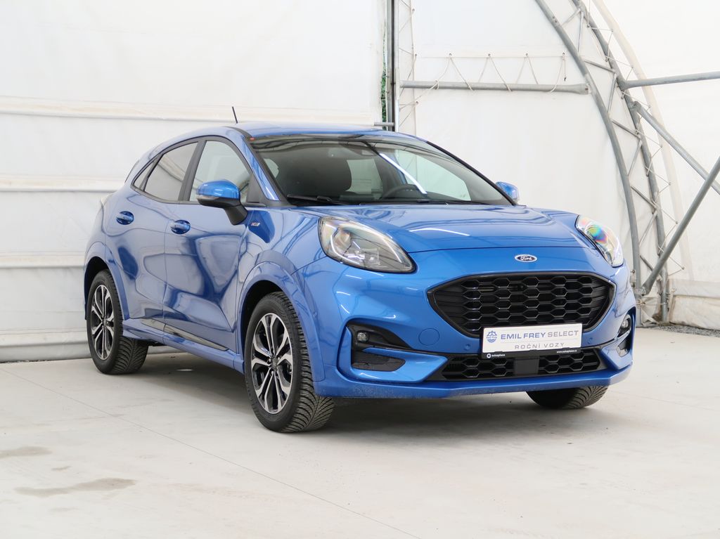 Ford Puma