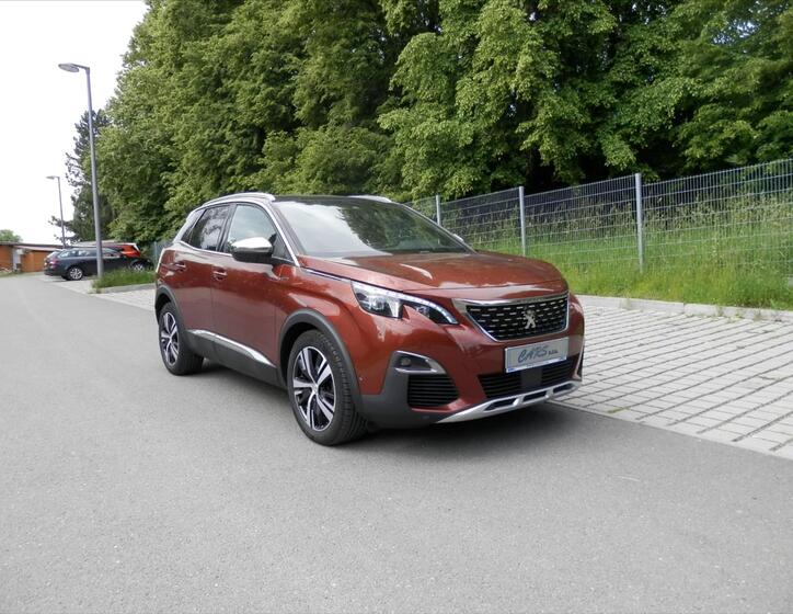 Peugeot 3008 4