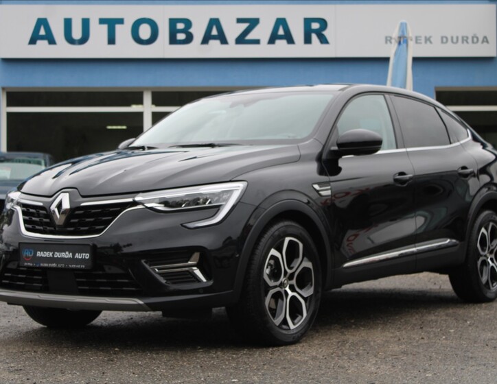 Renault Arkana 1