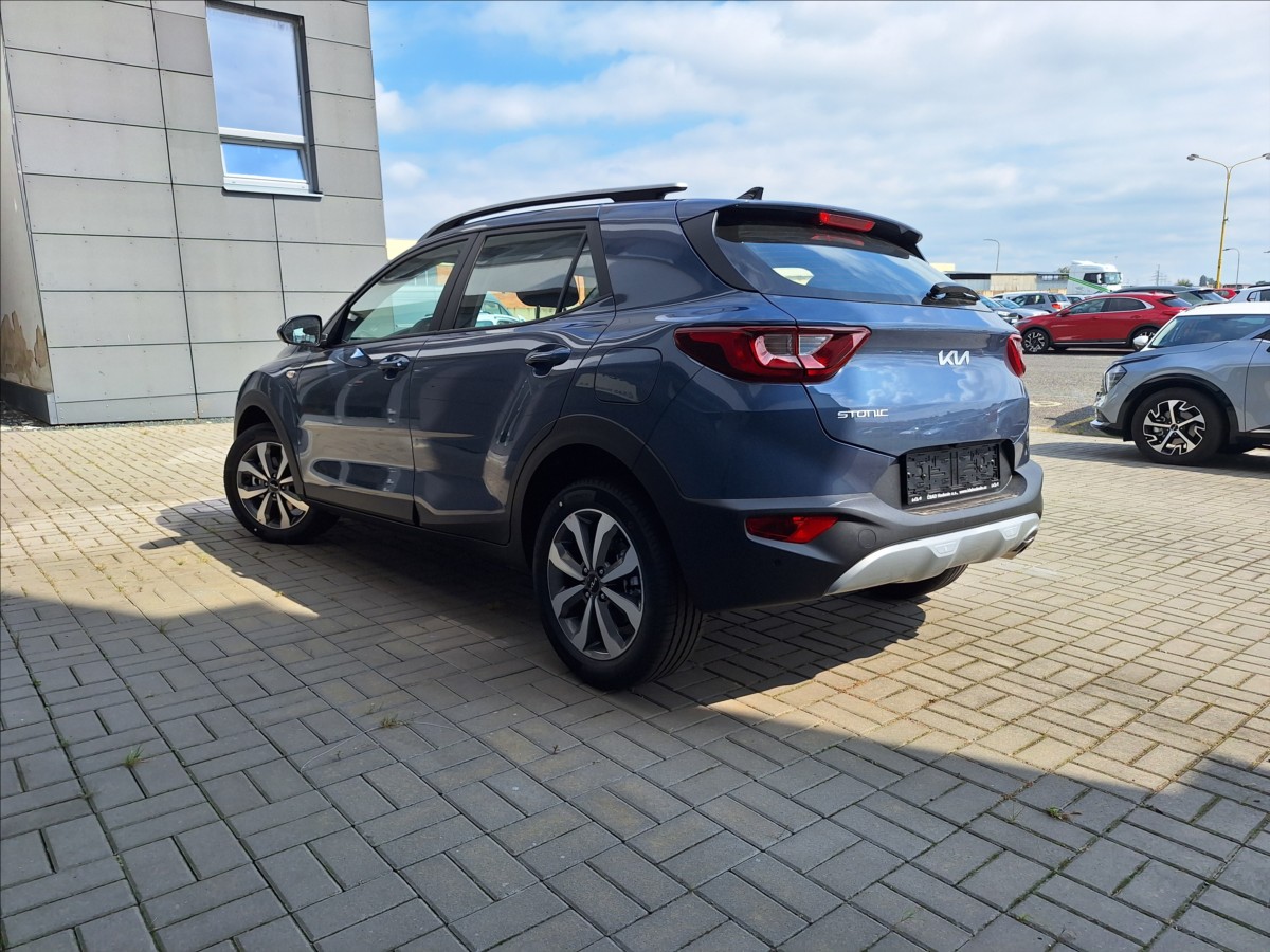 KIA Stonic
