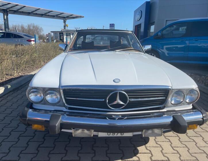 Mercedes-Benz SL 3